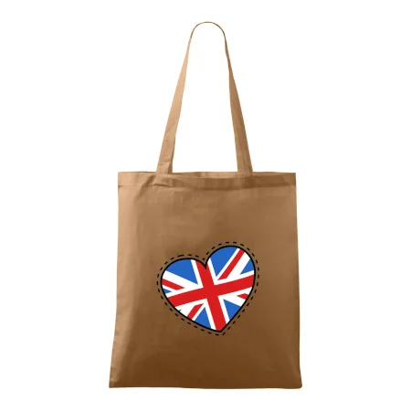 Británia srdce veľké
