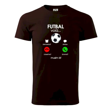 Futbal volá
