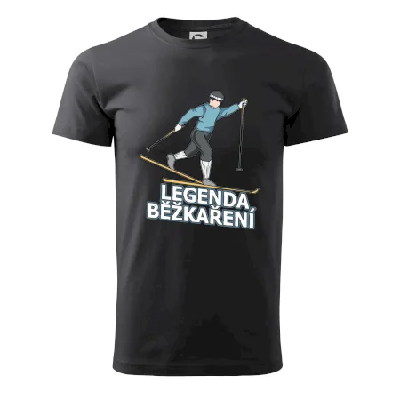 Legenda běžkaření