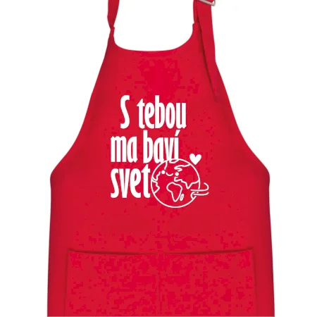 S tebou ma bavi svet SK