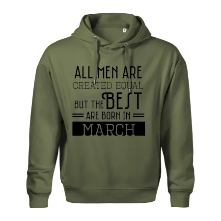 All men are created equal march
