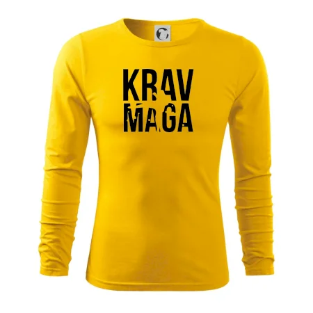 Nápis Krav Maga