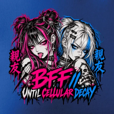 BFF until cellular decay