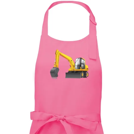 Bager bez nápisu spredu