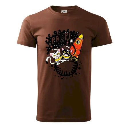 Pi a Pi z mačacej planéty (Pecka Design)