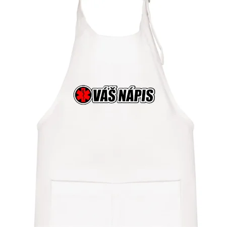 Okrúhly kríž - tvoj nápis