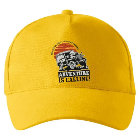 Adventure is calling 4x4