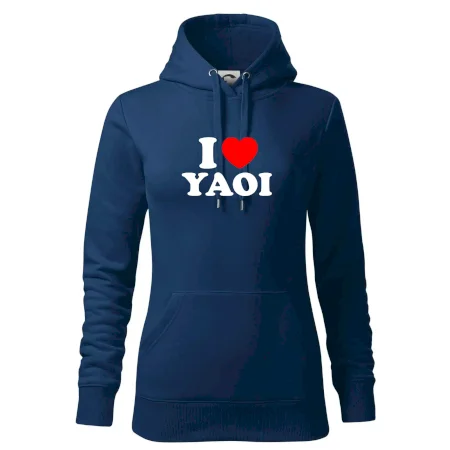 I love yaoi