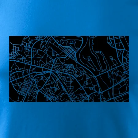 Kiev - mapa
