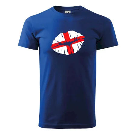England kiss