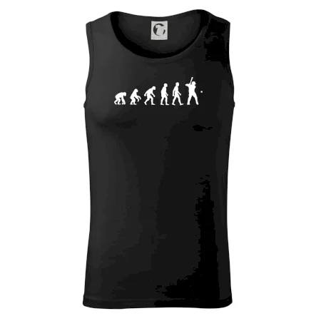 Evolúcia baseball pálkar náprah + loptička