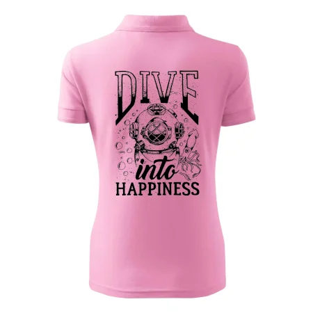 Dive into happinness