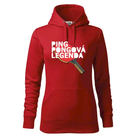 Ping Pongová legenda