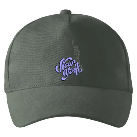 New York Lettering