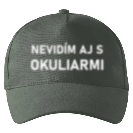 Nevidím aj s okuliarmi