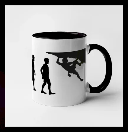 Evoluce bouldering