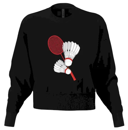 Bedminton - pálka a košík