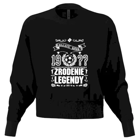 Zrodenie Legendy - pre futbalistov