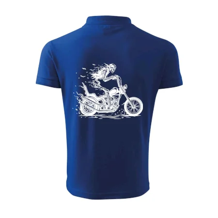 Chopper kostra