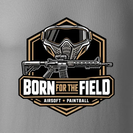 Zrodený pre ihrisko – Born for the Field airsoft