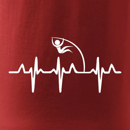 EKG skok o žrdi