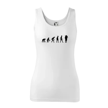 Evolúcia vojaka - plná poľná