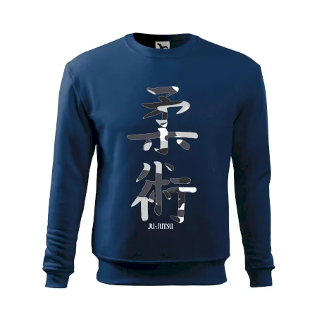 Ju-jutsu maskáčový nápis