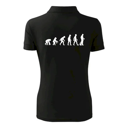 Evolúcia Nordic walking