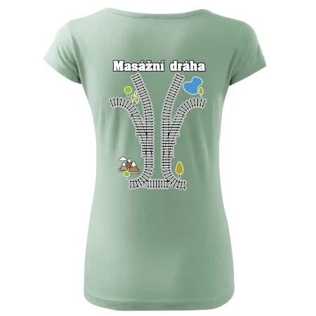 Masážna dráha