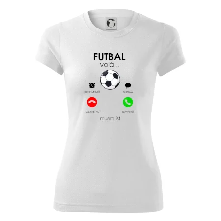 Futbal volá