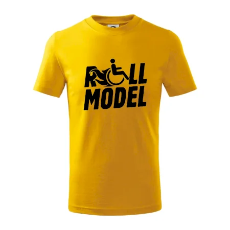 Roll model