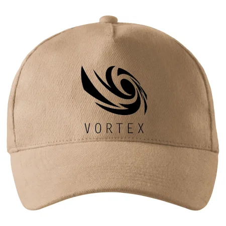 Vortex logo jednofarebné