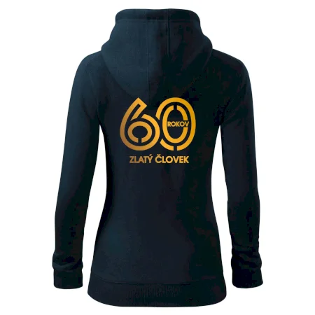 60 rokov zlatý človek