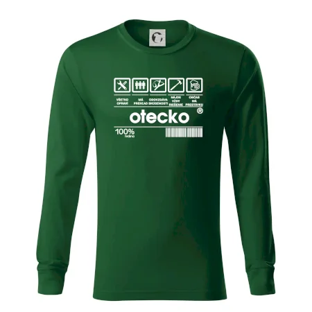Čiarový kód - Otecko