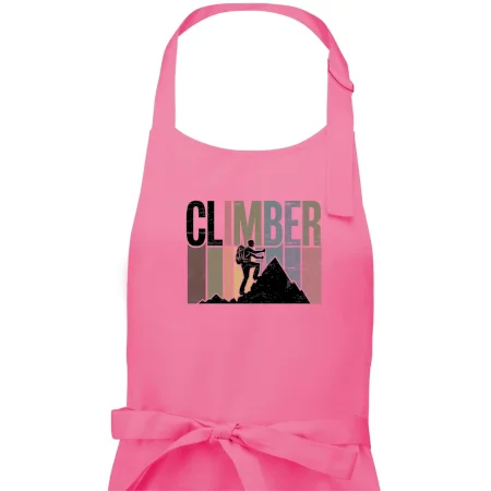 Climber - pruhy farebné