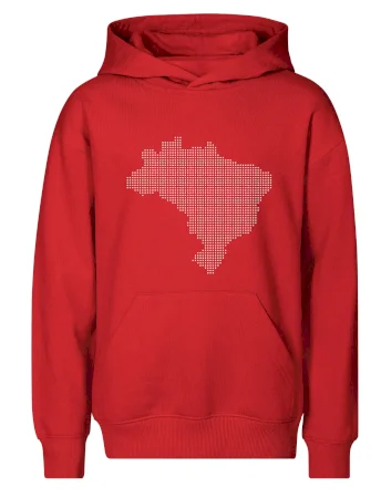 Mapa Brazílie body