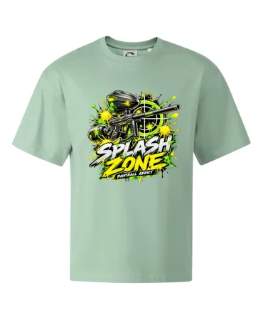 Neónový zásah – Splash Zone paintball