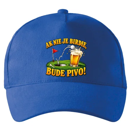 Ak nie je birdie bude pivo