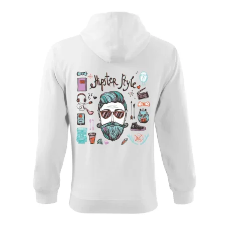 Hipster style