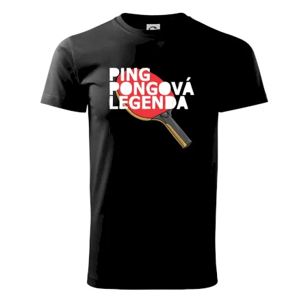 Ping Pongová legenda