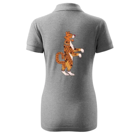 Mayovia - zvieratá tiger