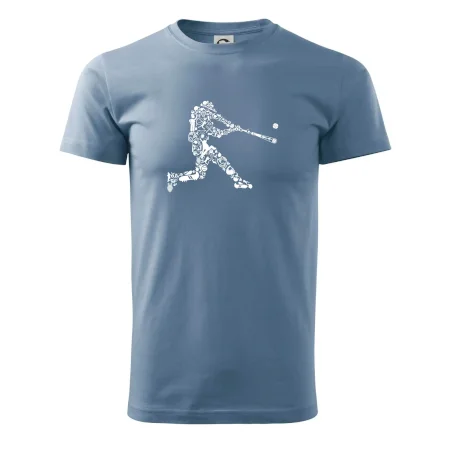 Hráč basebalu ikony