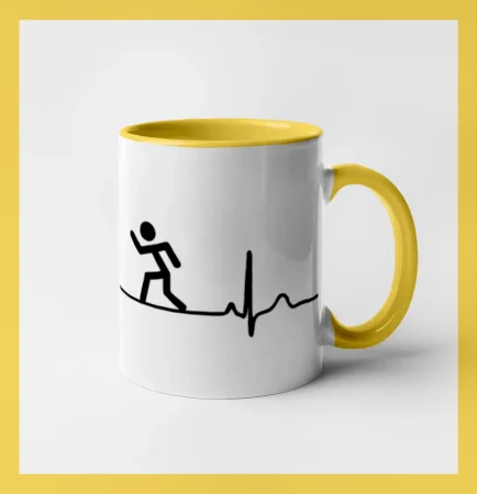 EKG disc golf