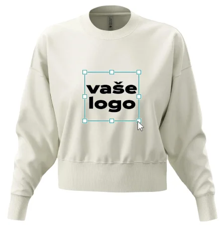 Vlastné logo - Tričko alebo mikina