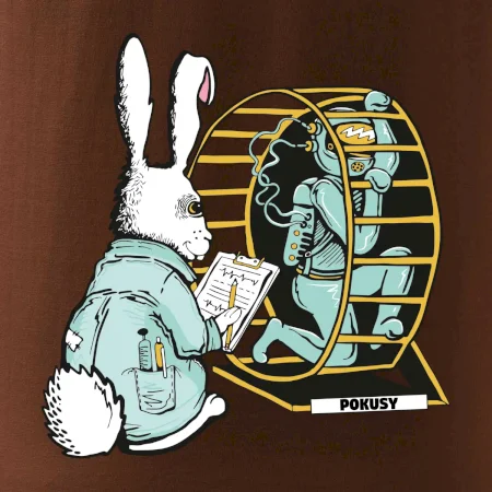 Pokusy na ľuďoch (Pecka Design)