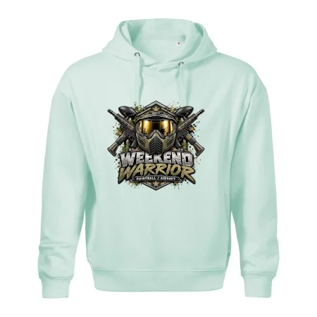 Víkendový bojovník pre paintball a airsoft