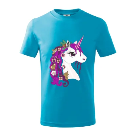 Vianočný jednorožec