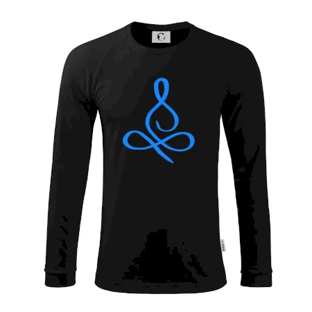 Yoga - lotus modrý (Moňas)