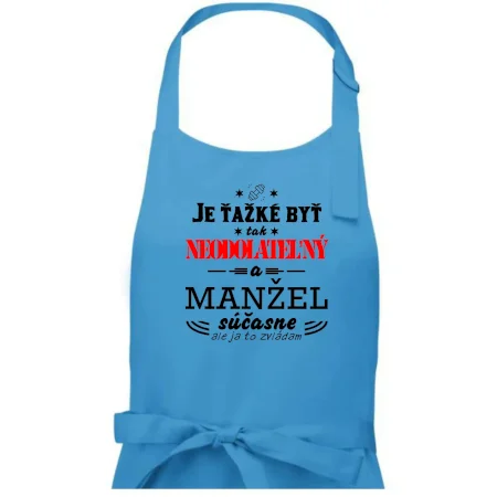 Neodolateľný manžel