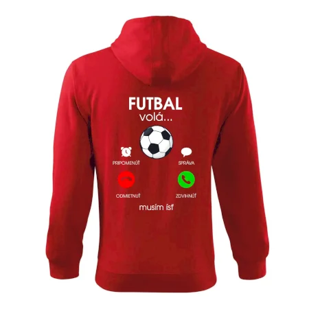 Futbal volá